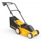 Газонокосилка аккумуляторная Cub Cadet LM3 E37 в Омске