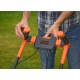 Газонокосилка электрическая Black+Decker BEMW451BH-QS в Омске