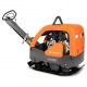Виброплита реверсивная Husqvarna Atlas Copco LG 400 DEC в Омске