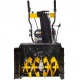 Бензиновый снегоуборщик Huter SGC 4100 W в Омске