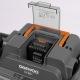 Пылесос аккумуляторный Daewoo DAVC 1621Li SET в Омске