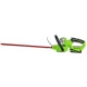 Аккумуляторный кусторез GreenWorks G24HT57 Deluxe (без батареи и зарядного устройства) в Омске