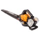 Воздуходувка аккумуляторная Worx WG583E.9 (без аккумулятора и ЗУ) в Омске