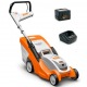 Газонокосилка аккумуляторная Stihl RMA 339.0 C SET в Омске
