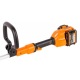 Триммер аккумуляторный Worx WG183E в Омске