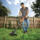 Аккумуляторный триммер Black+Decker STC1820EPC в Омске