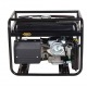 Бензиновый генератор Huter DY5000L 4 кВт в Омске