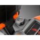 Садовый райдер Husqvarna R 112C5 с двигателем Husqvarna в Омске