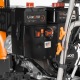 Снегоуборщик гусеничный Daewoo DAST 430 EFI в Омске