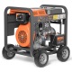 Дизельгенератор Daewoo DDAE 11000DXE-3 8.2 кВт в Омске