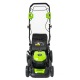 Газонокосилка аккумуляторная GreenWorks GD40LM46SP 8 Ач в Омске
