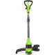 Аккумуляторный триммер GreenWorks G24LT301 4 Ач в Омске