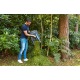 Газонокосилка электрическая Black+Decker BEMW471BH-QS в Омске