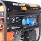 Бензогенератор Patriot GP 7210LE 6 кВт в Омске