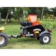 Измельчитель бензиновый Echo Bear Cat CH4400+ПСМ в Омске