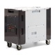 Дизельгенератор Daewoo DDAE 10000DSE-3 7.2 кВт в Омске