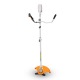Аккумуляторный триммер Villartec СА40 SET AM405 + AC402 в Омске