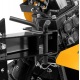 Мотоблок Denzel DPT-270S (фрезы в комплекте) в Омске