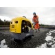 Виброплита реверсивная Husqvarna Atlas Copco LG 400 DE в Омске