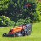 Газонокосилка электрическая Patriot PT 1130Е в Омске