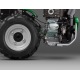 Мотоблок Caiman 320 с пневмоколесами 4x8 многофункциональный в Омске