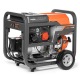 Дизельгенератор Daewoo DDAE 6000DXE-3 6 кВт в Омске
