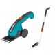 Аккумуляторые садовые ножницы Gardena ClassicCut Li 09855 в Омске