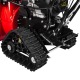 Снегоуборщик гусеничный DDE ST 1176 LET в Омске
