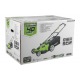 Газонокосилка аккумуляторная GreenWorks G40LM49DBK6 в Омске
