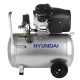 Компрессор поршневой масляный Hyundai НYC 402100LMS в Омске