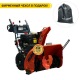 Снегоуборщик дизельный Loncin VST420C-3S в Омске