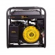 Бензогенератор Huter DY11000LX-3 8.5 кВт в Омске