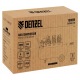 Компрессор безмасляный малошумный Denzel DLS 1800/100 в Омске