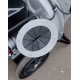 Измельчитель бензиновый Holzfforma CS8D в Омске