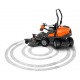Садовый райдер Husqvarna P525DX в Омске