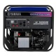 Бензогенератор Yamaha EF 14000 E 10 кВт в Омске