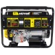 Бензогенератор Huter DY9500LX-3 7.5 кВт в Омске