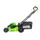Газонокосилка аккумуляторная GreenWorks GD60LM51SP (без батареи и зарядного устройства) в Омске