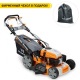 Газонокосилка бензиновая Villartec MB 5753VE в Омске
