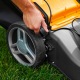 Газонокосилка аккумуляторная Stiga Collector 548 S AE Kit в Омске