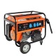 Бензогенератор Patriot Max Power SRGE-7200E 6 кВт  в Омске