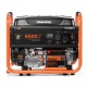 Бензин-газовый генератор Daewoo GDA 7500 DFE 6 кВт в Омске