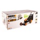 Газонокосилка аккумуляторная Worx WG751E в Омске
