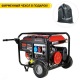 Бензогенератор Loncin LC10000D-AS 8 кВт с мощностью без ограничений в Омске