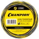 Корд триммерный Champion Tornado 2.4мм, 15м (витой квадрат) в Омске
