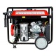 Бензогенератор Loncin LC8000-JS 6 кВт в Омске