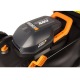 Газонокосилка аккумуляторная Worx WG743E.9 (без аккумулятора и ЗУ) в Омске