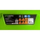 Аккумуляторный вертикуттер GreenWorks 40V (без аккумулятора и зарядного устройства) в Омске