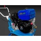 Мотоблок Нева МБ-23-ZS с двигателем Zongshen GB270 9 л.с. в Омске