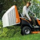 Садовый минитрактор Stihl RT 5112.1Z в Омске